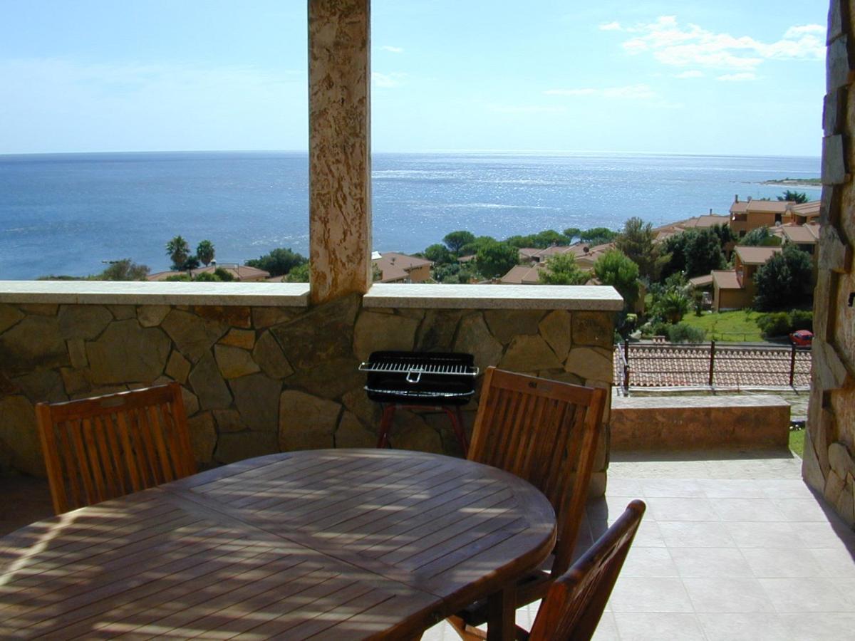Aparthotel Il Borgo Di Porto Corallo Villaputzu