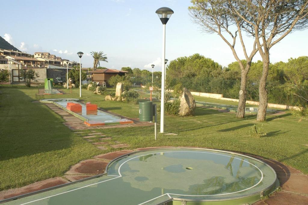 Il Borgo Di Porto Corallo Aparthotel Villaputzu