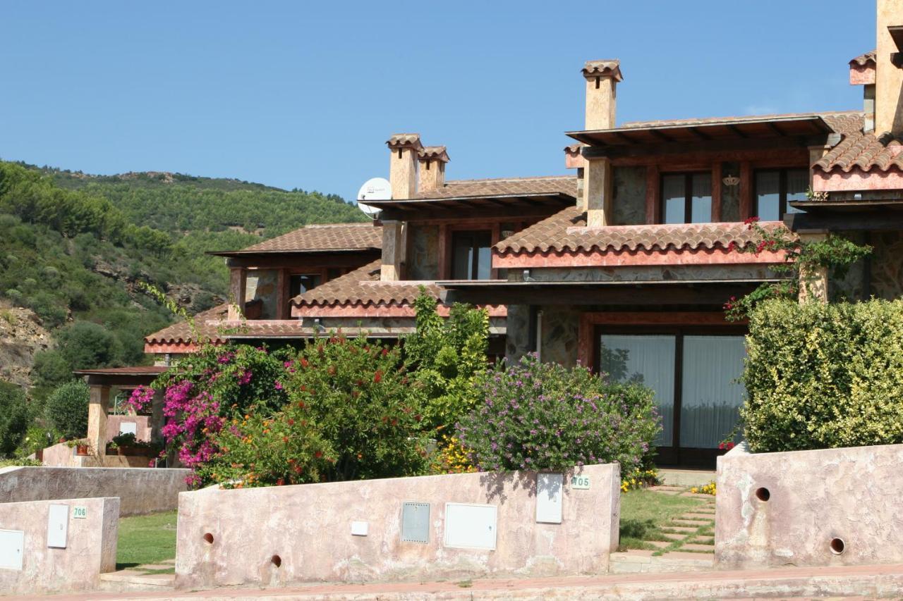 Aparthotel Il Borgo Di Porto Corallo Villaputzu