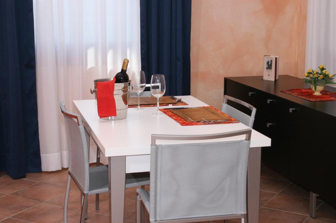 Apart-hotel Il Borgo Di Porto Corallo *