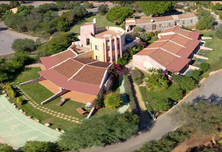 Il Borgo Di Porto Corallo Aparthotel Villaputzu