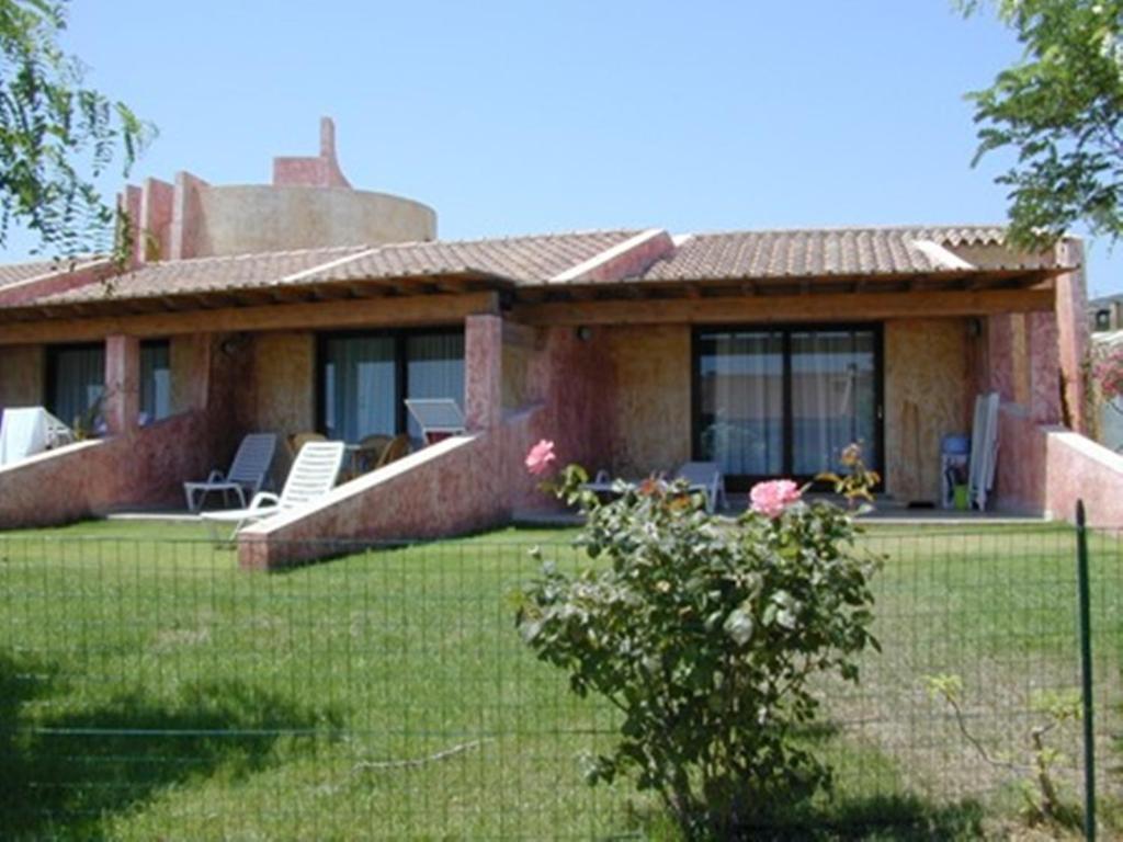 Apart-hotel Il Borgo Di Porto Corallo Villaputzu