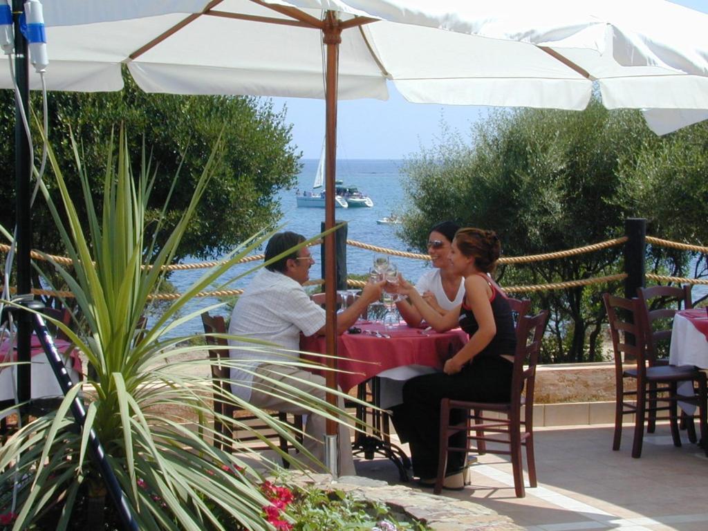 Il Borgo Di Porto Corallo Villaputzu